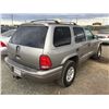 Image 4 : 01 Dodge Durango 2WD 4dr SUV - T - DRIVE