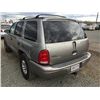 Image 6 : 01 Dodge Durango 2WD 4dr SUV - T - DRIVE