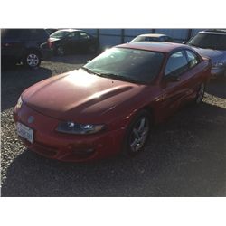 98 Dodge Avenger 2 Dr  Coupe - OT - DRIVE