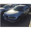 Image 1 : 03 BMW 3 Series Rwd 4dr Sedan - ST - DRIVE MC