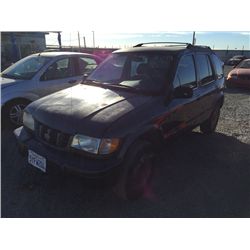 00 KIA SPORTAGE - DT - DRIVE
