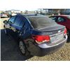 Image 6 : 13 Chevrolet Cruze 4dr Sedan w/1SE - SCERT - DRIVE-BD