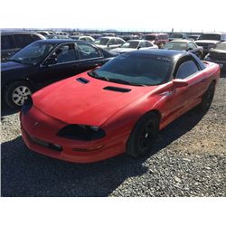 97 Chevrolet Camaro 2 Dr  Hatchback - T - DRIVE