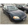 Image 3 : 98 HONDA CIVIC - T - DRIVE MC HG