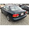 Image 6 : 98 HONDA CIVIC - T - DRIVE MC HG