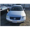 Image 2 : 01 Volkswagen Passat New  4dr Sedan - T - DRIVE