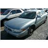 Image 1 : 03 Buick LeSabre 4dr Sedan - T - DRIVE