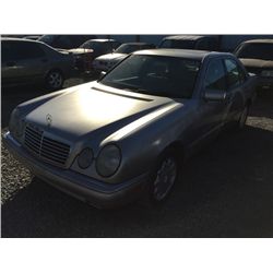 98 Mercedes-Benz E-Class 4 Dr  Sedan - T - DRIVE
