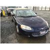 Image 3 : 02 Chrysler Sebring 2dr Convertible - T - DRIVE MC KK