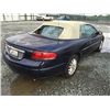 Image 4 : 02 Chrysler Sebring 2dr Convertible - T - DRIVE MC KK