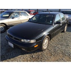 97 Infiniti J30 4 Dr  Sedan - T - DRIVE