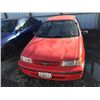Image 2 : 91 Toyota Tercel 4 Dr  Sedan - T - DRIVE MC