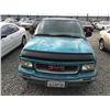Image 2 : 95 GMC Jimmy 4 Dr  SUV - T - DRIVE-T/P