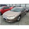 Image 1 : 02 Chrysler Concorde 4dr Sedan - T - DRIVE