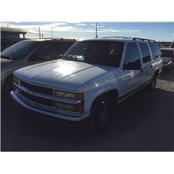 97 Chevrolet Suburban 4 Dr  SUV - T - DRIVE