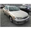 Image 2 : 01 Lexus ES 300 4dr Sedan - T - DRIVE