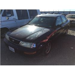 97 Toyota Avalon 4 Dr  Sedan - T - DRIVE-BD