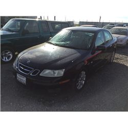 05 Saab 9-3 4dr Sedan - T - DRIVE MC