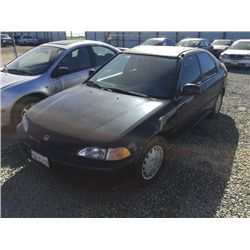 94 Honda Civic 4 Dr  Sedan - ADT - DRIVE