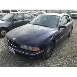 97 BMW 5 Series 4 Dr  Sedan - ADT - DRIVE