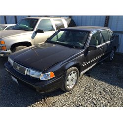 96 Volvo 960 4 Dr STD Sedan - T - DRIVE