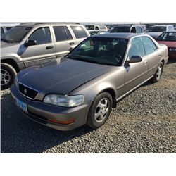 97 Acura TL 4 Dr  Sedan - OT/ST - DRIVE