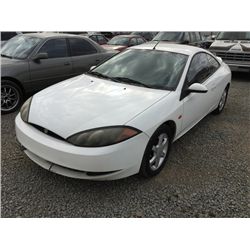 99 Mercury Cougar 2 Dr V6 Hatchback - T - DRIVE