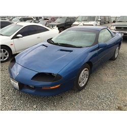 95 Chevrolet Camaro 2 Dr STD Hatchback - T - DRIVE