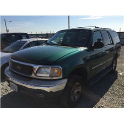 99 Ford Expedition 4 Dr  4WD SUV - T - DRIVE MC HG TP