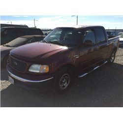 03 Ford F-150 4dr SuperCrew  Rwd Styles - T - DRIVE MC KK