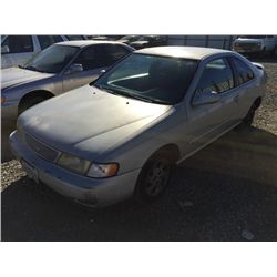 97 Nissan 200SX 2 Dr  Coupe - T - DRIVE