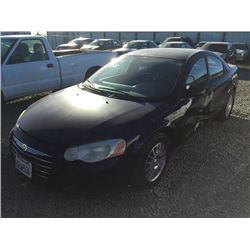 05 Chrysler Sebring 4dr Sedan - T - DRIVE