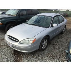 03 Ford Taurus 4dr Sedan - T - DRIVE