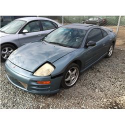 00 Mitsubishi Eclipse 2 Dr  Hatchback - T - DRIVE-BD