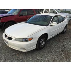 03 Pontiac Grand Prix 4dr Sedan - ADT - DRIVE MC HG