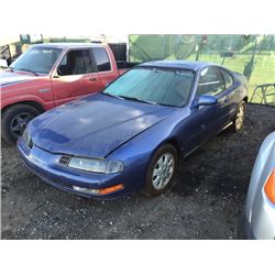 93 Honda Prelude 2 Dr  Coupe - T - START T/P