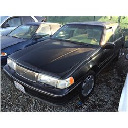 96 Volvo 960 4 Dr STD Sedan - T - START