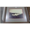 Image 1 : Framed Ltd. Ed. Twilight at Indian Harbour Photo