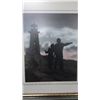 Image 2 : MacAskill Hand Signed Framed Photo "A Saga of the Sea" (13.75" X 16" including frame)