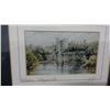 Image 2 : Kilkenny Castle Framed Print (11" X 13" including frame)