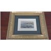 Image 1 : Philip Gray Framed Print "The Currach, West Coast of Ireland" (13.5" X 11.5" including frame)