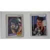 Image 1 : Dave Williams and Dennis Bonvie Hand Signed Collector Cards