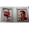 Image 1 : Kirk Muller and Gary Roberts Hand Signed Cards