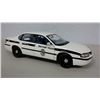 Image 2 : 2000 Chev Impala Die Cast Military Police Car (1/18 scale)