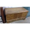 Image 1 : Vintage Cedar Chest