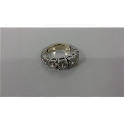 Cubic Zirconia Ring (size 7)