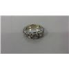 Image 1 : Cubic Zirconia Ring (size 7)