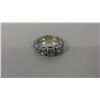 Image 1 : Cubic Zirconia Ring (size 7)