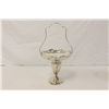 Image 1 : Silver Plate Over Copper Basket (9" high plus handle)