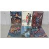 Image 1 : Book 1 to 6 Set of Nick Fury vs. S.H.I.E.L.D. Comic Books